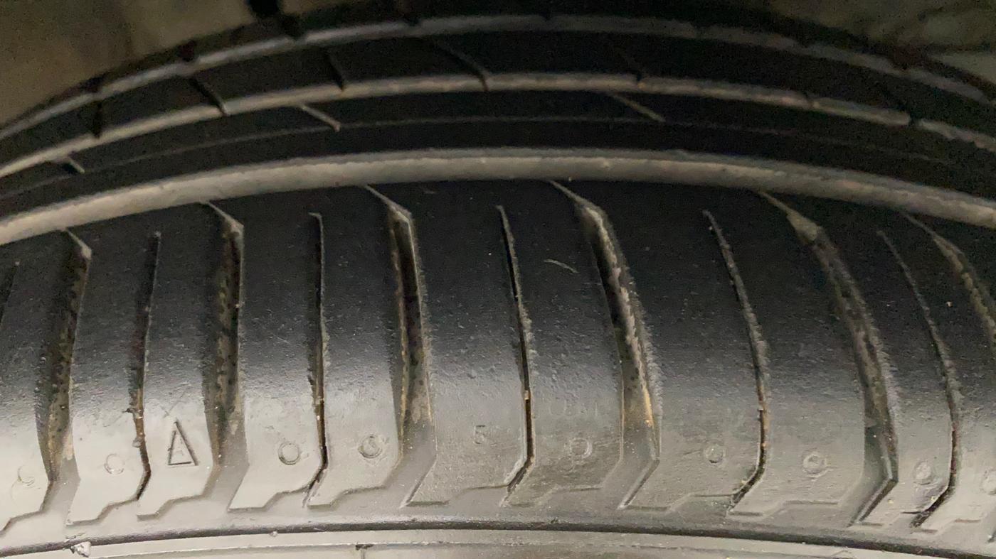 2017 Honda City 1.5L I-VTE V CVT, Petrol, Automatic, 53,884 km, Right Front Tyre Tread