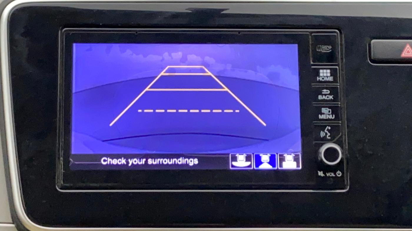2017 Honda City 1.5L I-VTE V CVT, Petrol, Automatic, 53,884 km, Parking Camera