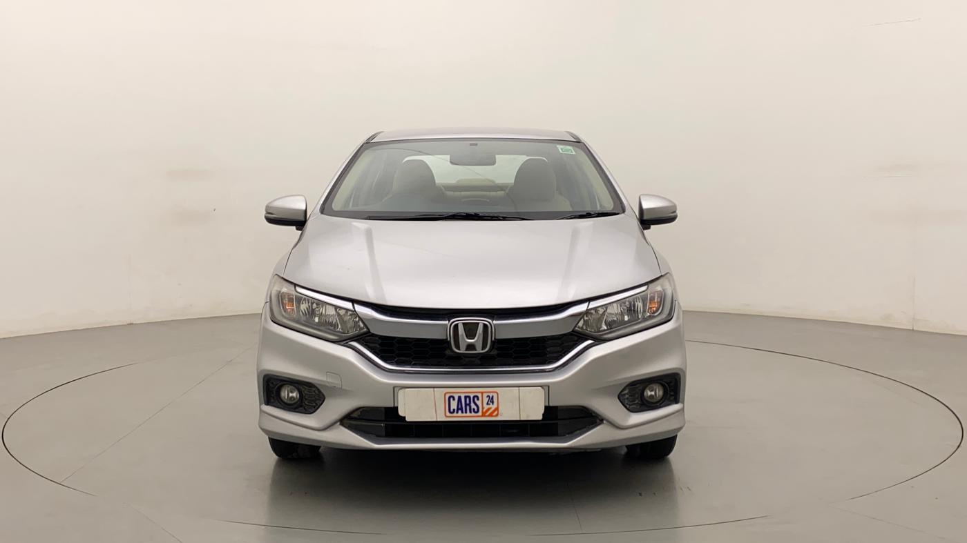 2017 Honda City 1.5L I-VTE V CVT, Petrol, Automatic, 53,884 km, Front