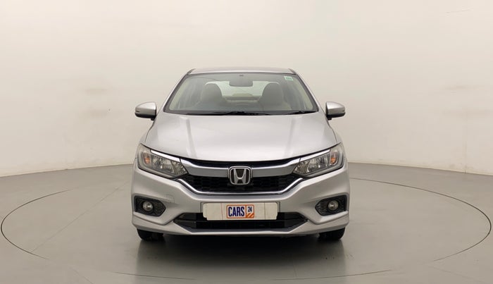 2017 Honda City 1.5L I-VTE V CVT, Petrol, Automatic, 53,884 km, Front