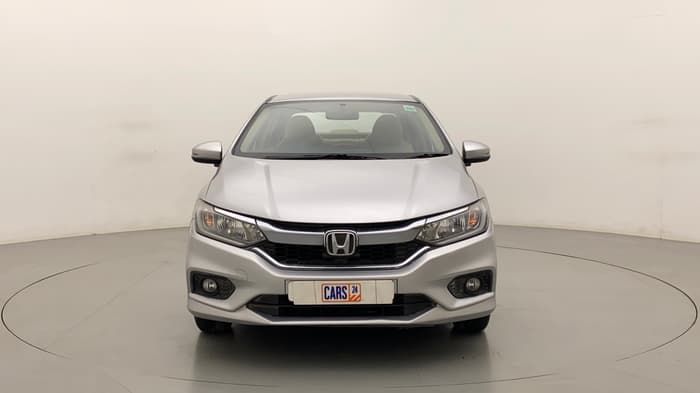 2017 Honda City 1.5L I-VTE V CVT, Petrol, Automatic, 53,884 km, Front