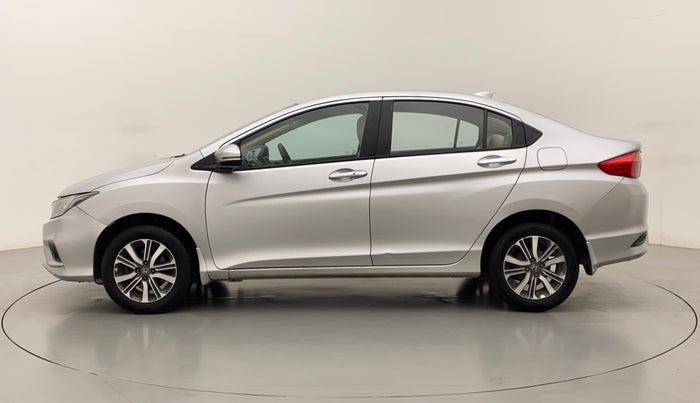 2017 Honda City 1.5L I-VTE V CVT, Petrol, Automatic, 53,884 km, Left Side