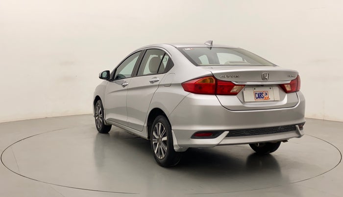 2017 Honda City 1.5L I-VTE V CVT, Petrol, Automatic, 53,884 km, Left Back Diagonal