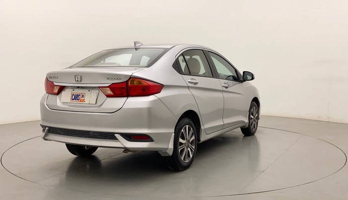 2017 Honda City 1.5L I-VTE V CVT, Petrol, Automatic, 53,884 km, Right Back Diagonal