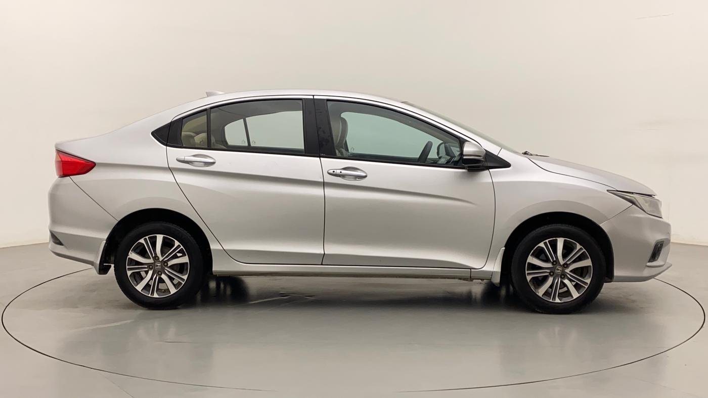 2017 Honda City 1.5L I-VTE V CVT, Petrol, Automatic, 53,884 km, Right Side View
