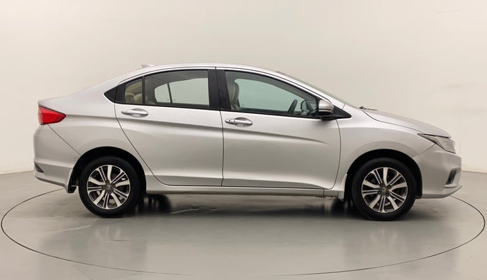 2017 Honda City 1.5L I-VTE V CVT, Petrol, Automatic, 53,884 km, Right Side View
