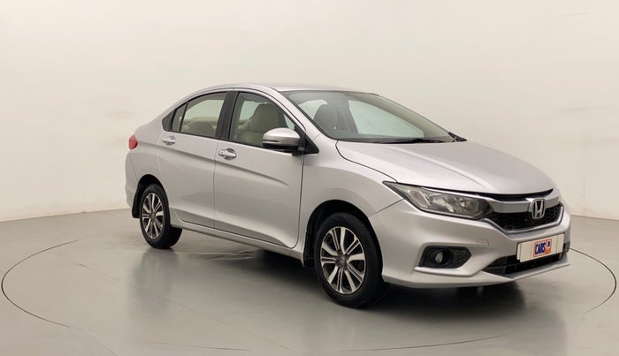 2017 Honda City 1.5L I-VTE V CVT, Petrol, Automatic, 53,884 km, Right Front Diagonal