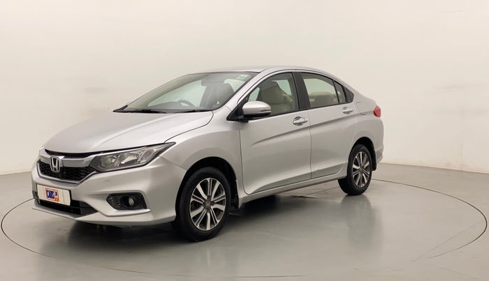 2017 Honda City 1.5L I-VTE V CVT, Petrol, Automatic, 53,884 km, Left Front Diagonal