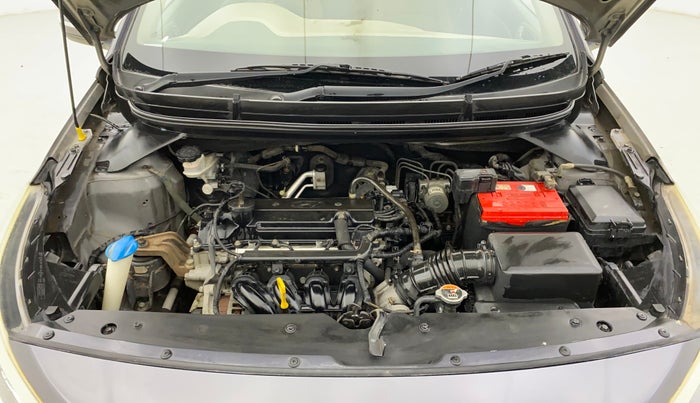 2015 Hyundai Elite i20 ASTA 1.2, Petrol, Manual, 72,021 km, Engine View