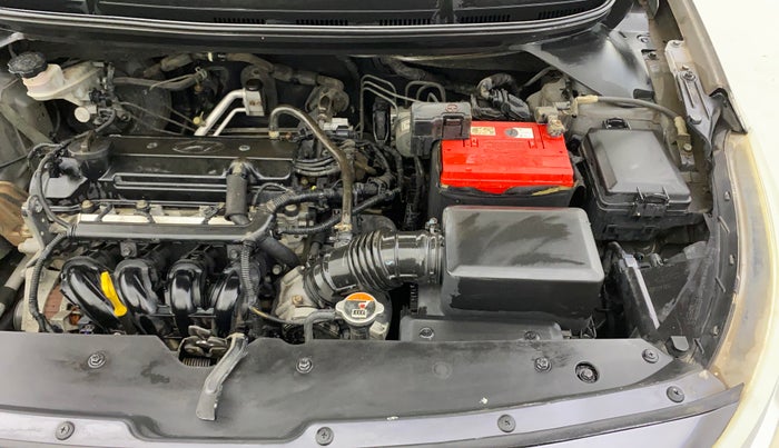 2015 Hyundai Elite i20 ASTA 1.2, Petrol, Manual, 72,021 km, Engine View - Left