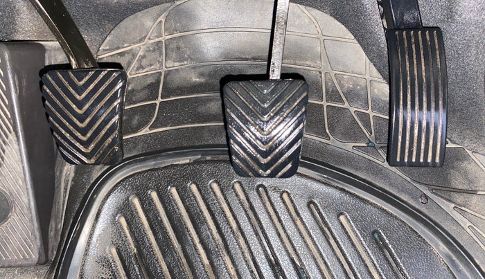 2015 Hyundai Elite i20 ASTA 1.2, Petrol, Manual, 72,021 km, Pedals