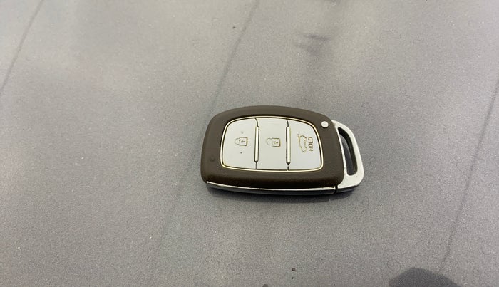 2015 Hyundai Elite i20 ASTA 1.2, Petrol, Manual, 72,021 km, Key Close Up