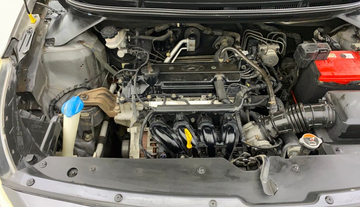 2015 Hyundai Elite i20 ASTA 1.2, Petrol, Manual, 72,021 km, Engine View - Right