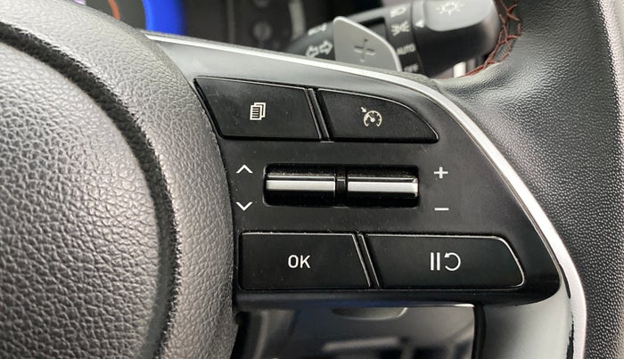 2020 Hyundai Creta SX (O) 1.4 TURBO DCT DUAL TONE, Petrol, Automatic, 71,601 km, Adaptive Cruise Control