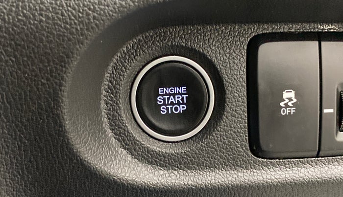 2020 Hyundai Creta SX (O) 1.4 TURBO DCT DUAL TONE, Petrol, Automatic, 71,601 km, Keyless Start/ Stop Button