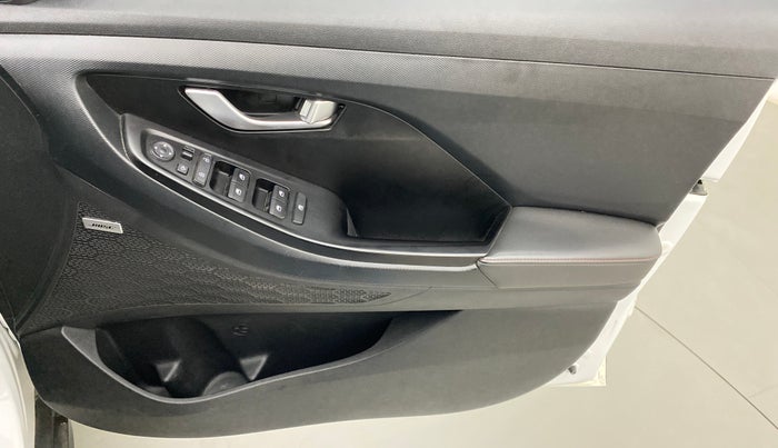 2020 Hyundai Creta SX (O) 1.4 TURBO DCT DUAL TONE, Petrol, Automatic, 71,601 km, Driver Side Door Panels Control