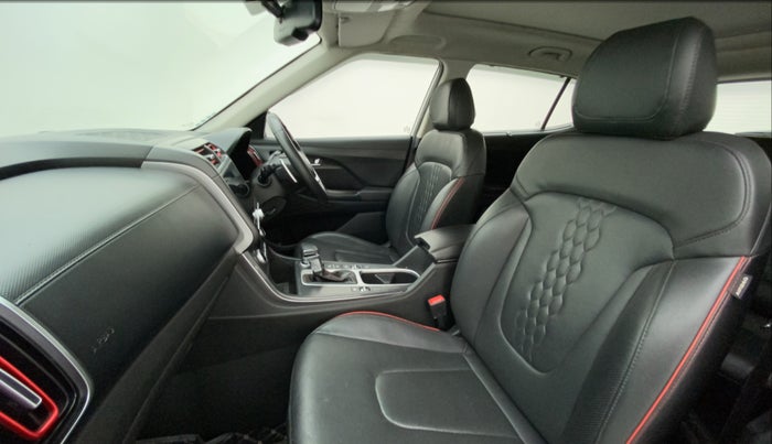 2020 Hyundai Creta SX (O) 1.4 TURBO DCT DUAL TONE, Petrol, Automatic, 71,601 km, Right Side Front Door Cabin