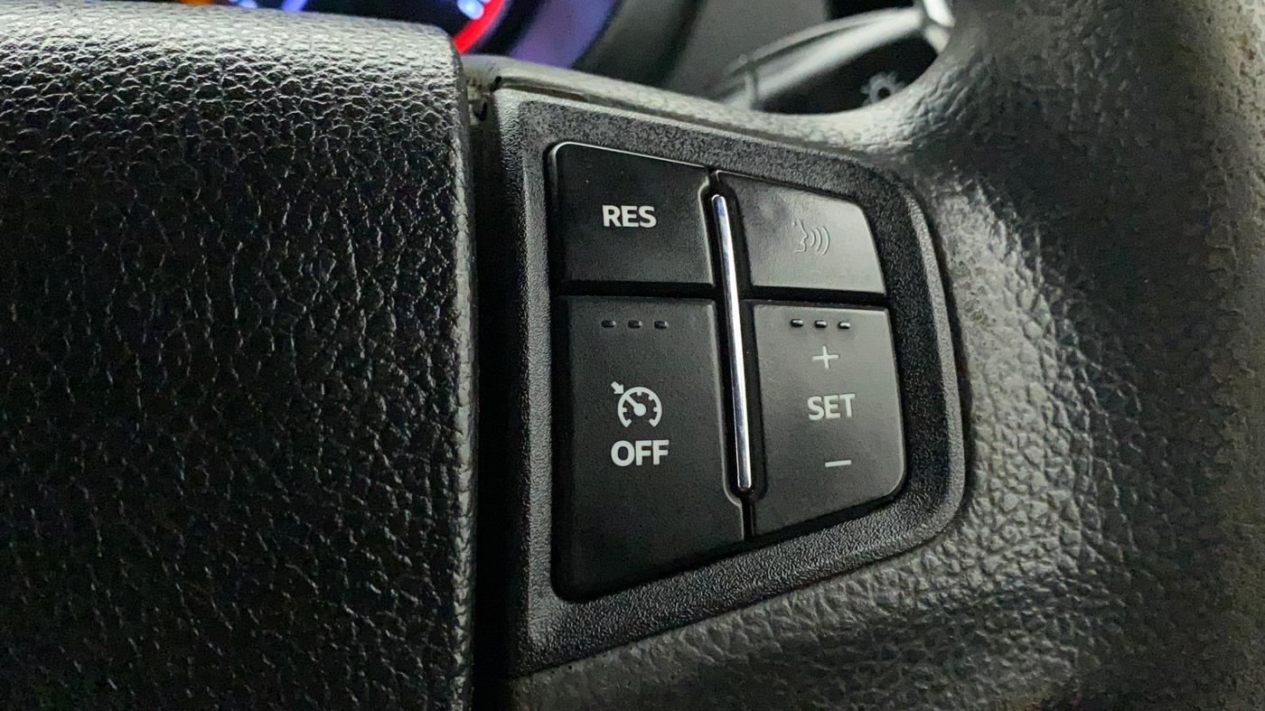 2021 Mahindra Thar LX PETROL HT 4WD AT, Petrol, Automatic, 32,506 km, Adaptive Cruise Control