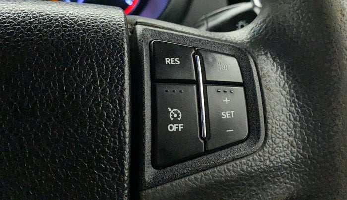 2021 Mahindra Thar LX PETROL HT 4WD AT, Petrol, Automatic, 32,506 km, Adaptive Cruise Control