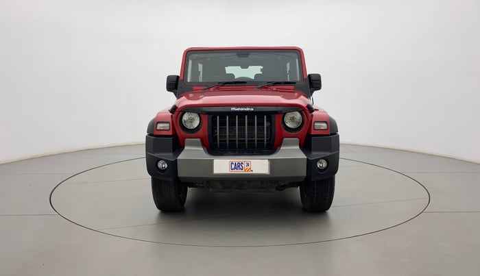 2021 Mahindra Thar LX PETROL HT 4WD AT, Petrol, Automatic, 32,506 km, Front