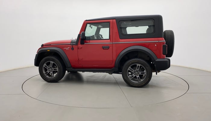 2021 Mahindra Thar LX PETROL HT 4WD AT, Petrol, Automatic, 32,506 km, Left Side