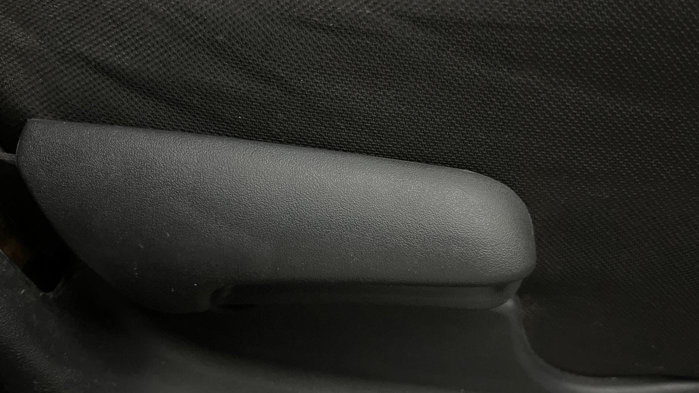 2020 Maruti S Cross DELTA 1.5, Petrol, Manual, 89,177 km, Driver Side Adjustment Panel