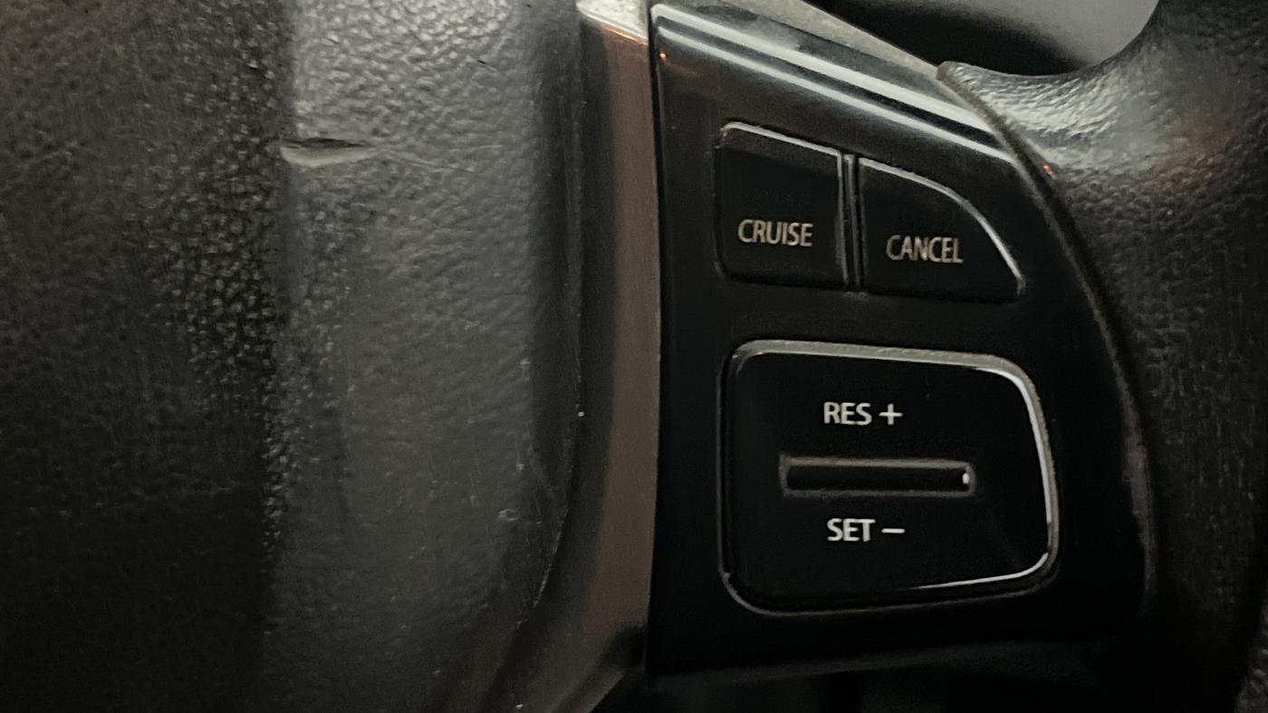 2020 Maruti S Cross DELTA 1.5, Petrol, Manual, 89,177 km, Adaptive Cruise Control