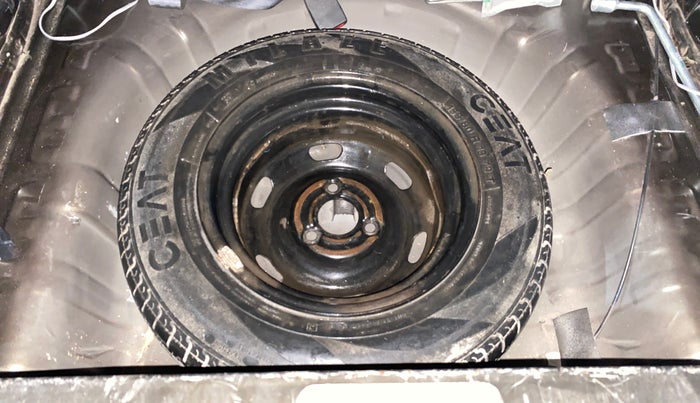 2018 Renault Kwid RXL, Petrol, Manual, 34,538 km, Spare Tyre