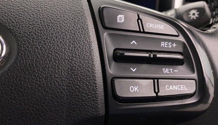 2020 Hyundai VENUE SX PLUS 1.0 TURBO DCT, Petrol, Automatic, 30,638 km, Adaptive Cruise Control