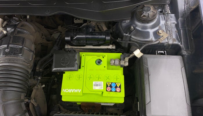 2020 Hyundai VENUE SX PLUS 1.0 TURBO DCT, Petrol, Automatic, 30,638 km, Engine View - Left