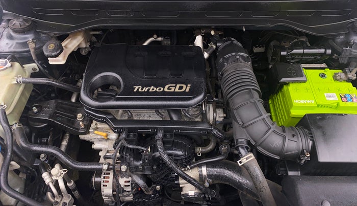 2020 Hyundai VENUE SX PLUS 1.0 TURBO DCT, Petrol, Automatic, 30,638 km, Engine View