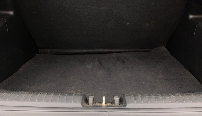 2020 Hyundai VENUE SX PLUS 1.0 TURBO DCT, Petrol, Automatic, 30,638 km, Boot Inside