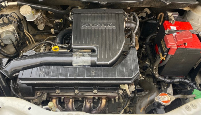 2016 Maruti Swift Dzire VXI (O), Petrol, Manual, 37,702 km, Engine View
