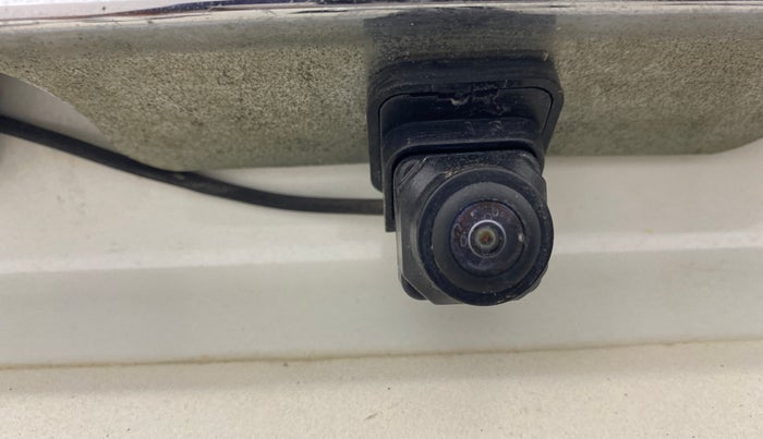 2016 Maruti Swift Dzire VXI (O), Petrol, Manual, 37,702 km, Parking Camera