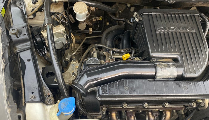 2016 Maruti Swift Dzire VXI (O), Petrol, Manual, 37,702 km, Engine View - Right