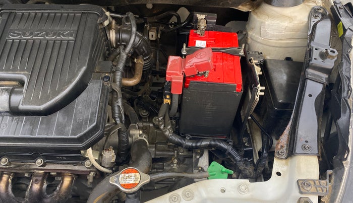 2016 Maruti Swift Dzire VXI (O), Petrol, Manual, 37,702 km, Engine View - Left