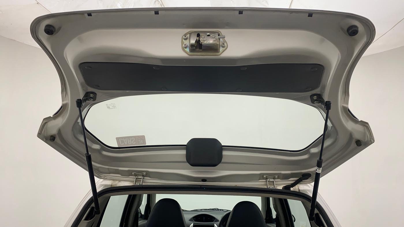 2012 Maruti Alto 800 LXI, Petrol, Manual, 9,808 km, Boot Door Open