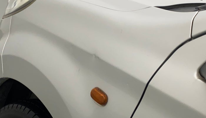 2012 Maruti Alto 800 LXI, Petrol, Manual, 9,808 km, Left fender - Slightly dented