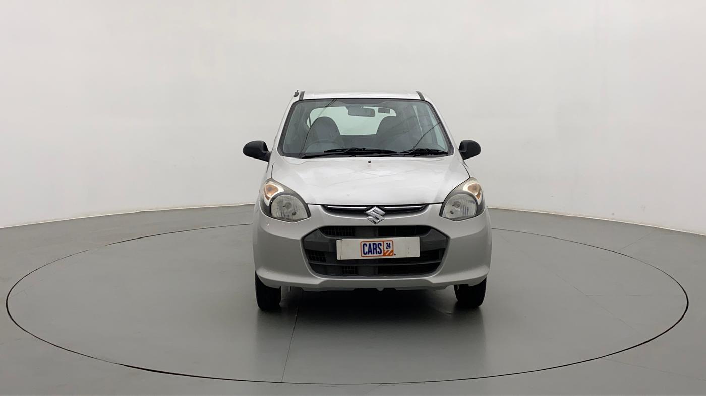2012 Maruti Alto 800 LXI, Petrol, Manual, 9,808 km, Front