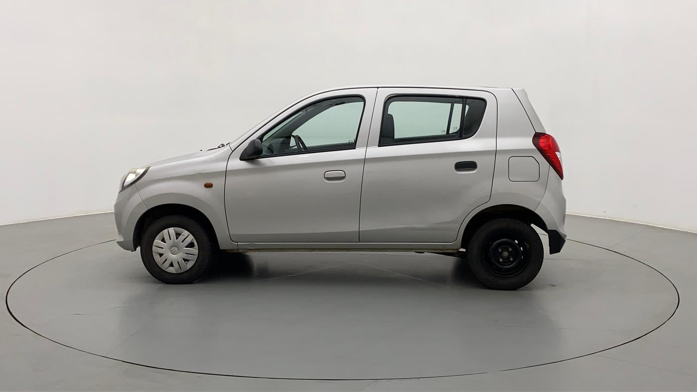 2012 Maruti Alto 800 LXI, Petrol, Manual, 9,808 km, Left Side