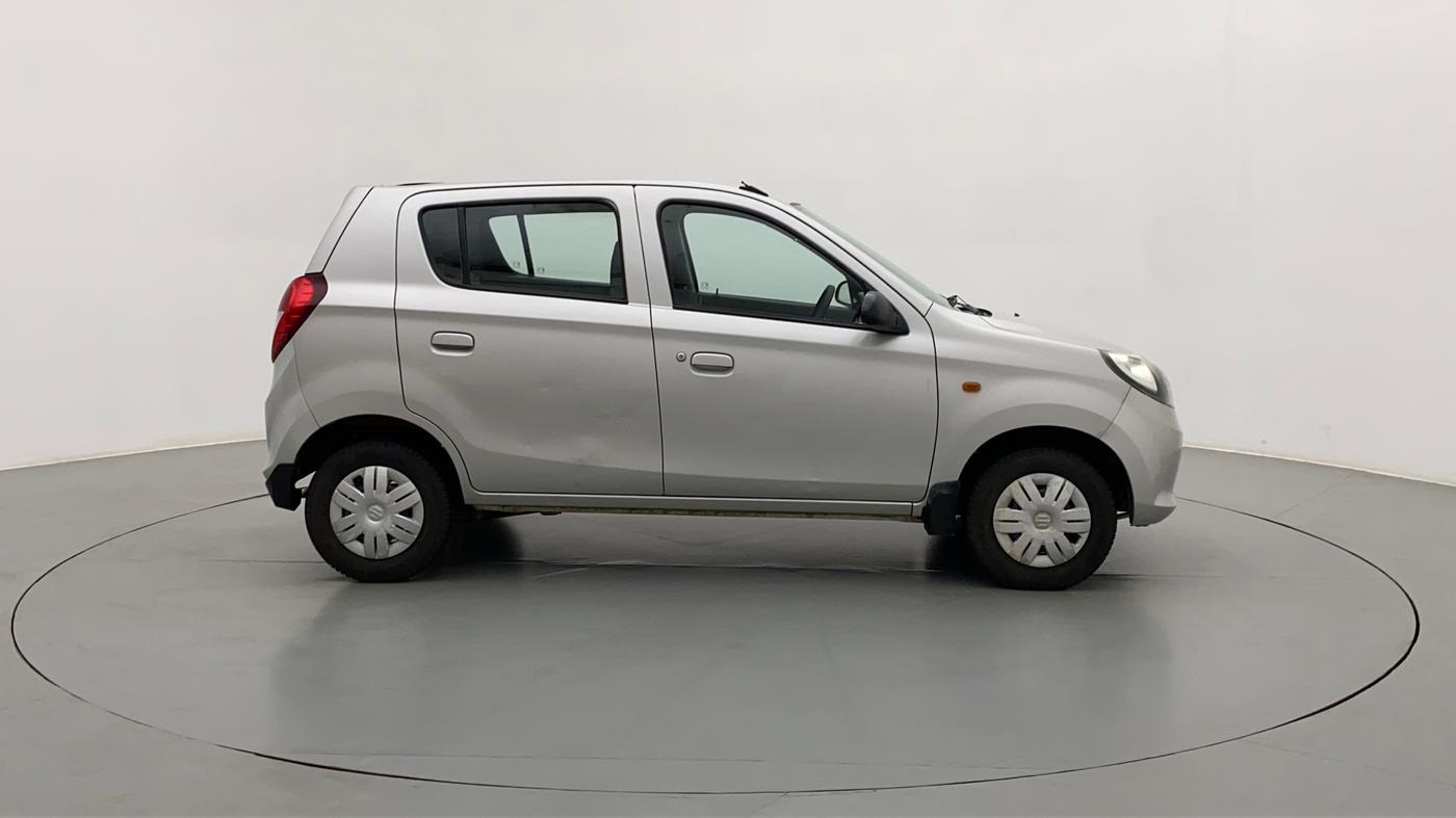 2012 Maruti Alto 800 LXI, Petrol, Manual, 9,808 km, Right Side