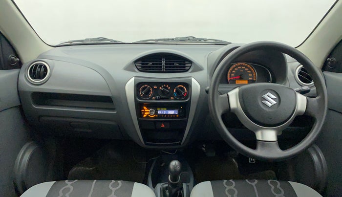 2012 Maruti Alto 800 LXI, Petrol, Manual, 9,808 km, Dashboard