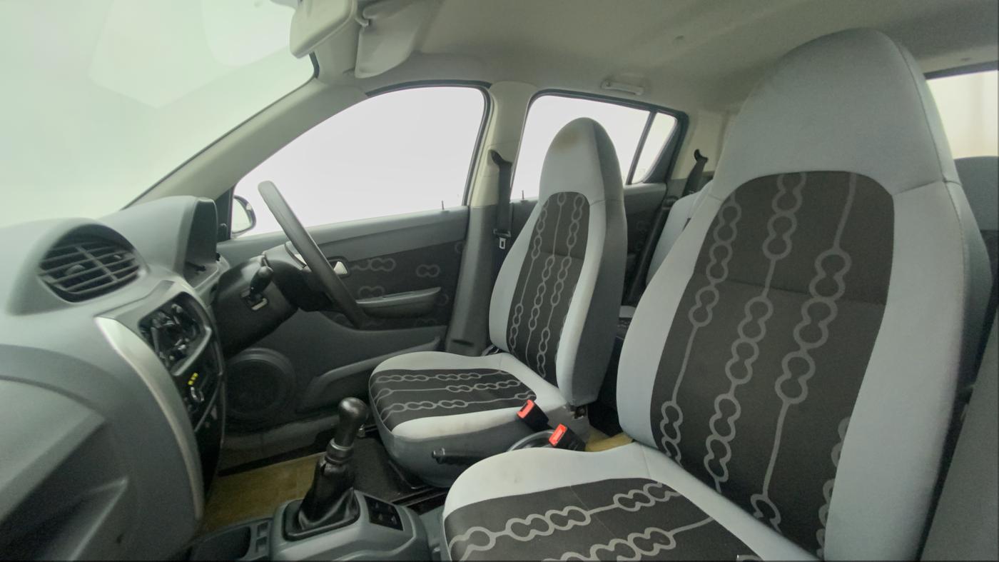 2012 Maruti Alto 800 LXI, Petrol, Manual, 9,808 km, Right Side Front Door Cabin