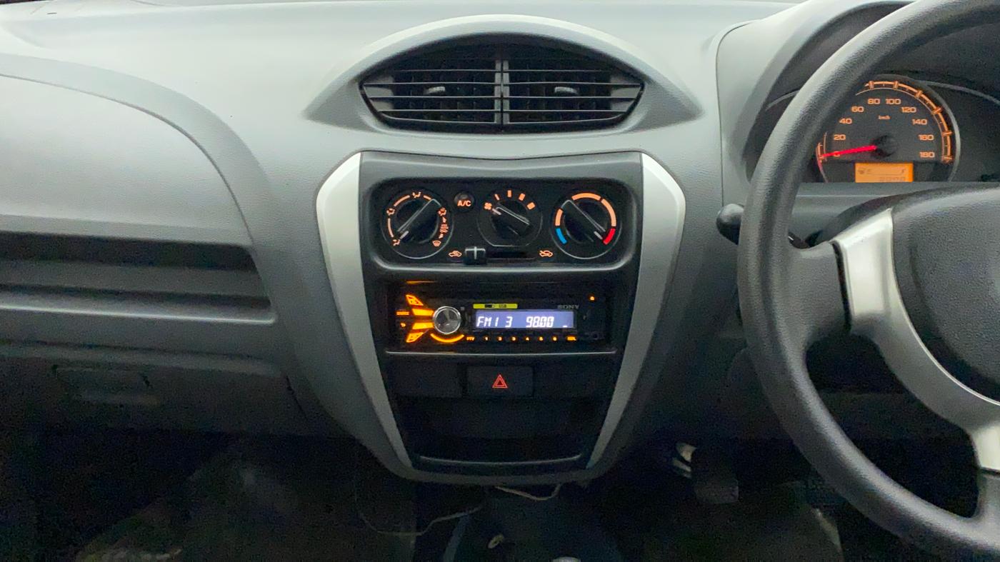 2012 Maruti Alto 800 LXI, Petrol, Manual, 9,808 km, Air Conditioner