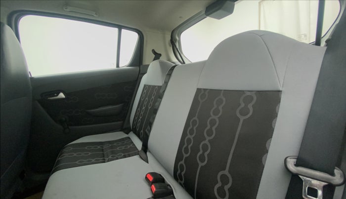 2012 Maruti Alto 800 LXI, Petrol, Manual, 9,808 km, Right Side Rear Door Cabin