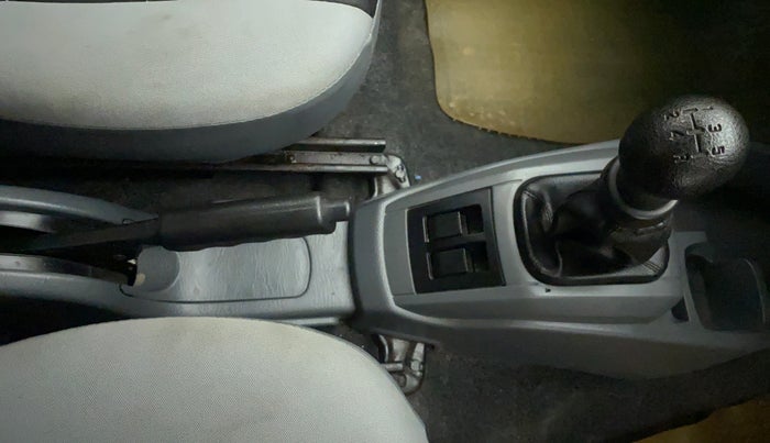 2012 Maruti Alto 800 LXI, Petrol, Manual, 9,808 km, Gear Lever