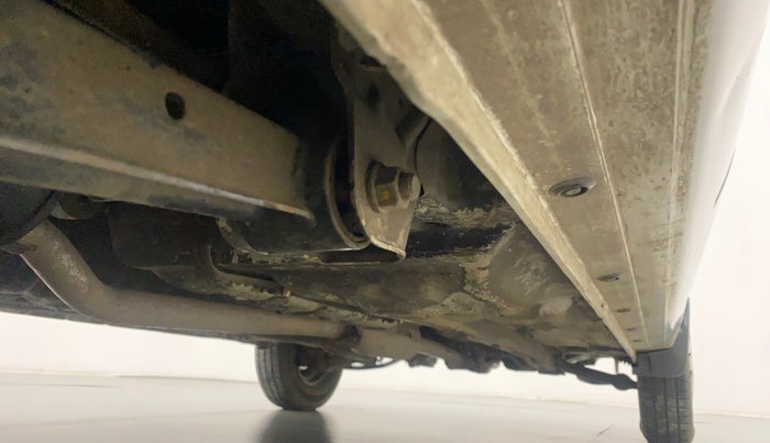 2012 Maruti Alto 800 LXI, Petrol, Manual, 9,808 km, Right Side Underbody