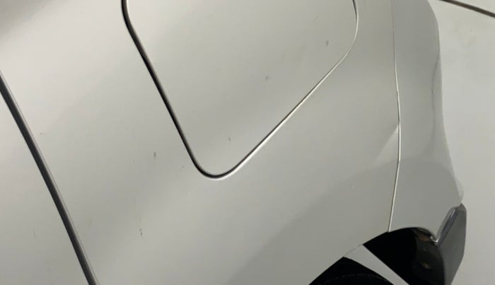 2012 Maruti Alto 800 LXI, Petrol, Manual, 9,808 km, Left quarter panel - Slightly dented