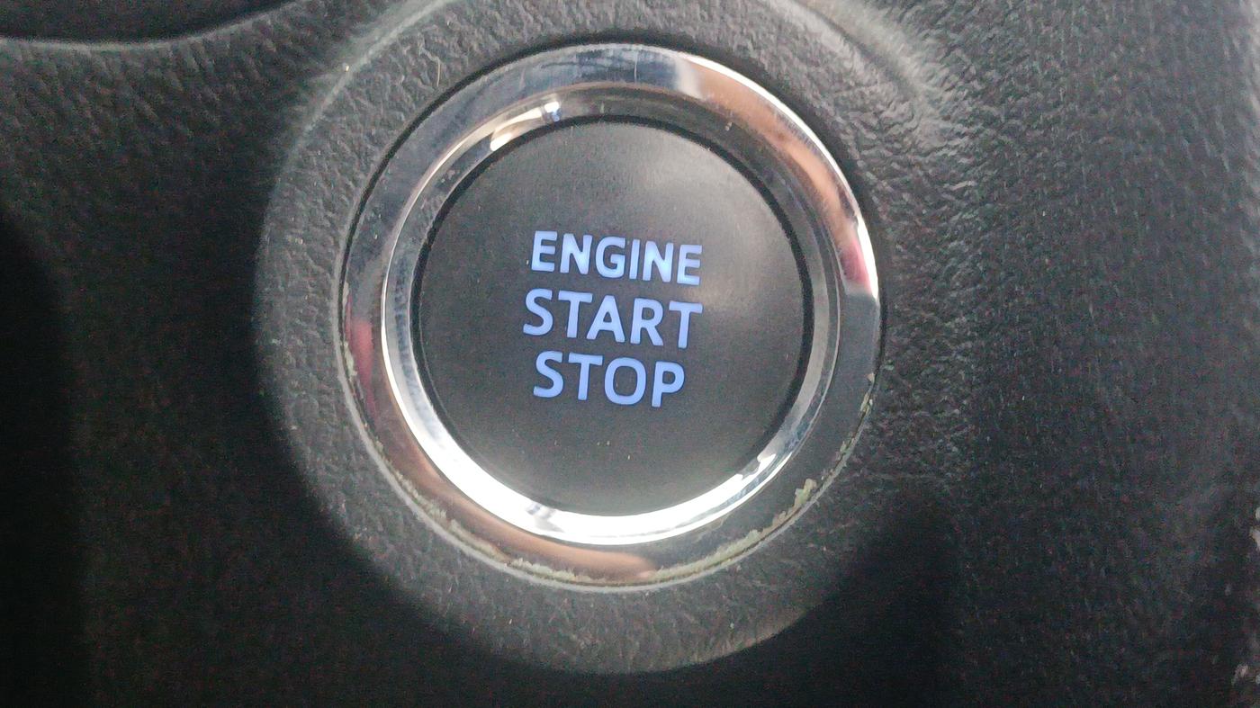 2021 Toyota Innova Crysta 2.4 ZX AT 7 STR, Diesel, Automatic, 44,410 km, Keyless Start/ Stop Button