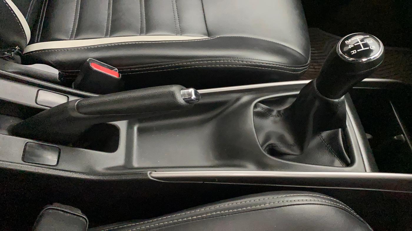 2019 Maruti Baleno ZETA PETROL 1.2, Petrol, Manual, 44,677 km, Gear Lever